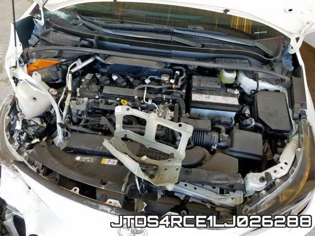 JTDS4RCE1LJ026288 фото 8