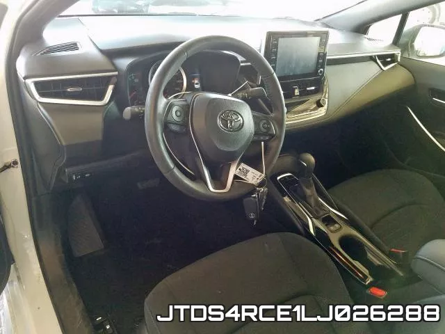 JTDS4RCE1LJ026288 фото 10