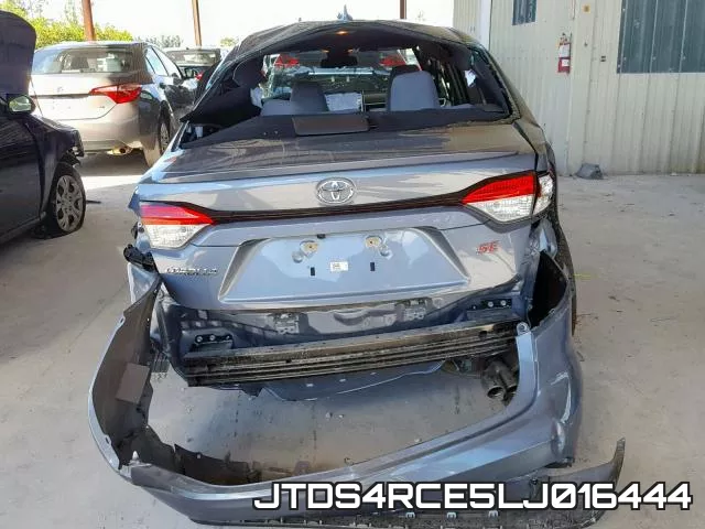 JTDS4RCE5LJ016444 фото 2