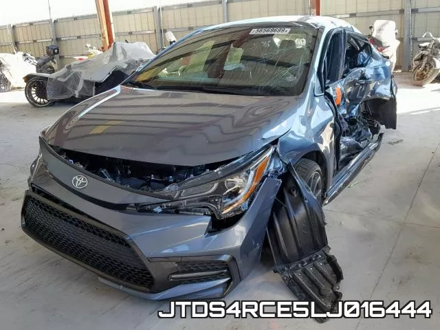 JTDS4RCE5LJ016444 фото 3