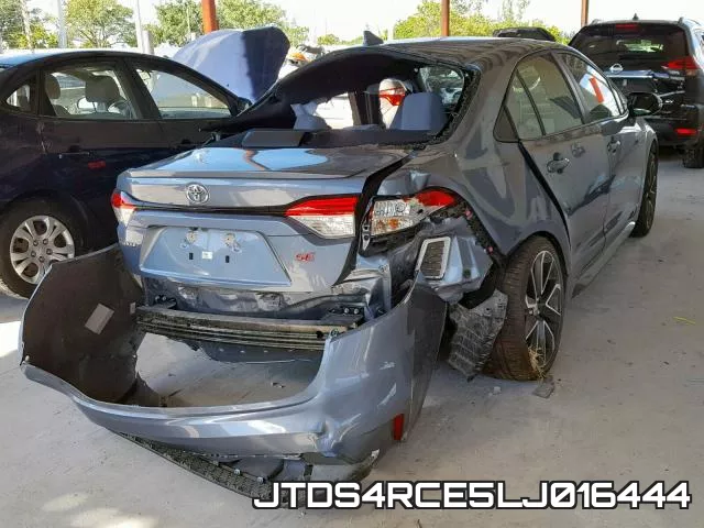 JTDS4RCE5LJ016444 фото 5