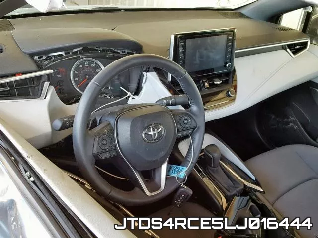 JTDS4RCE5LJ016444 фото 10