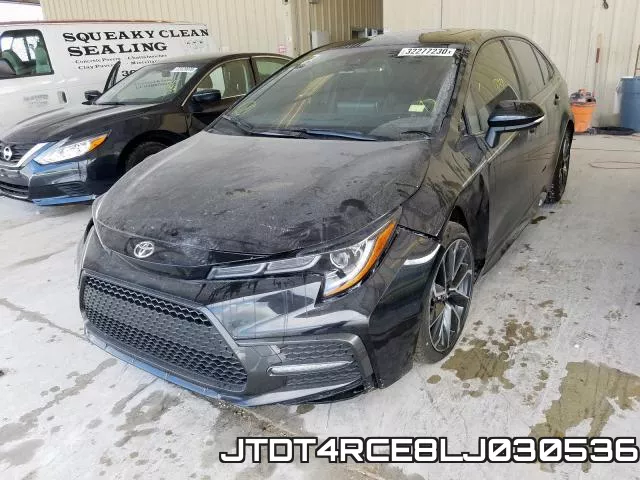 JTDT4RCE8LJ030536 фото 3