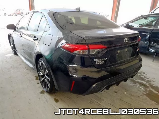 JTDT4RCE8LJ030536 фото 4