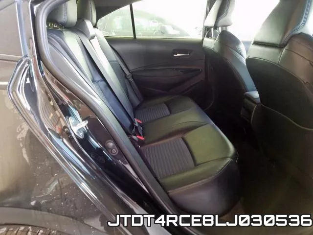 JTDT4RCE8LJ030536 фото 7