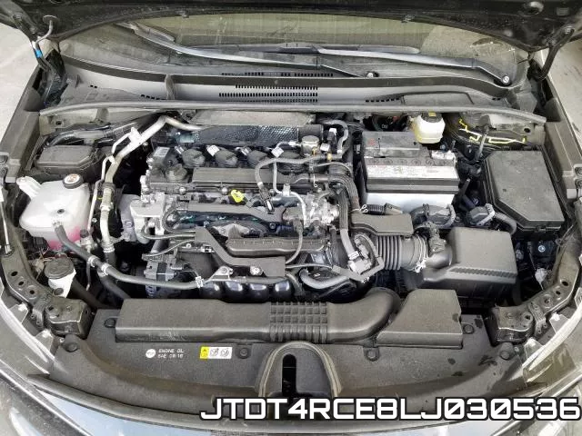 JTDT4RCE8LJ030536 фото 8