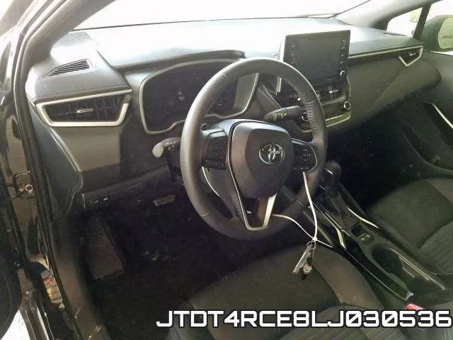 JTDT4RCE8LJ030536 фото 10