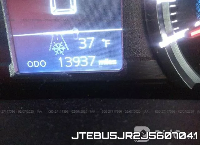 JTEBU5JR2J5607041 фото 8