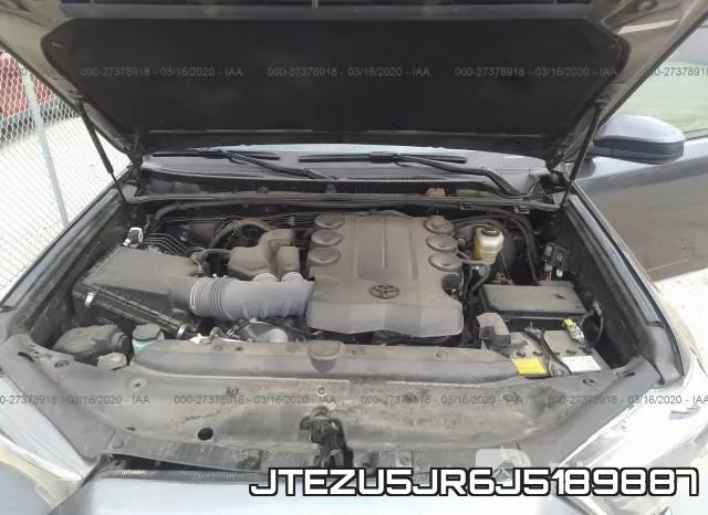 JTEZU5JR6J5189887 фото 2