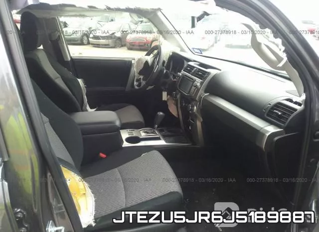 JTEZU5JR6J5189887 фото 6