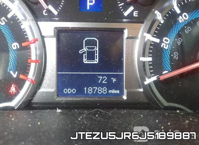 JTEZU5JR6J5189887 фото 8
