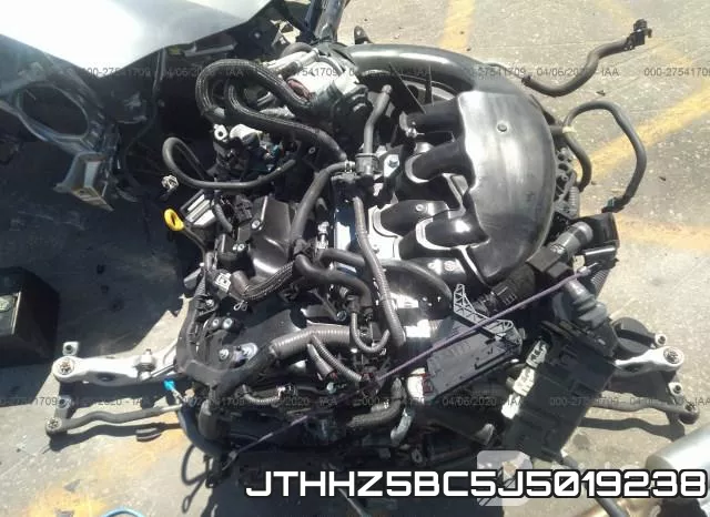 JTHHZ5BC5J5019238 фото 2