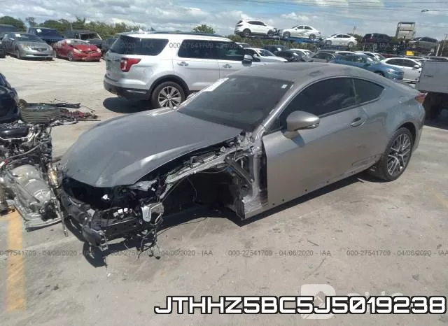 JTHHZ5BC5J5019238 фото 3
