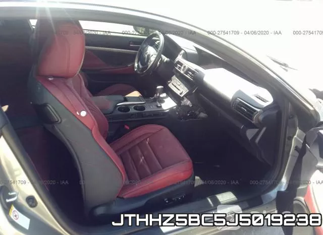 JTHHZ5BC5J5019238 фото 6