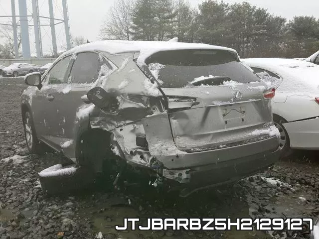 JTJBARBZ5H2129127 фото 4