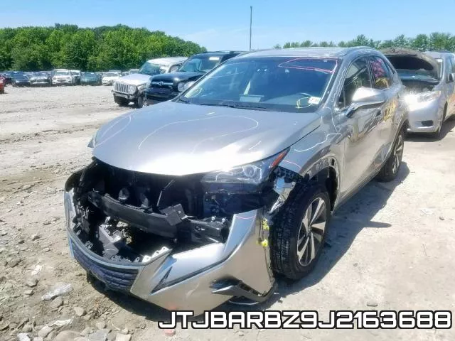 JTJBARBZ9J2163688 фото 3