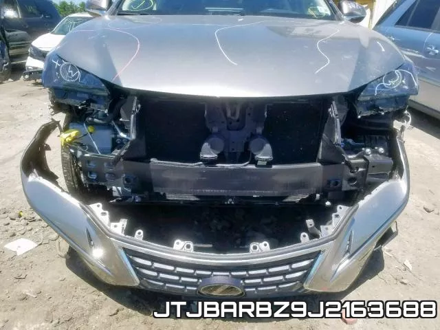 JTJBARBZ9J2163688 фото 10