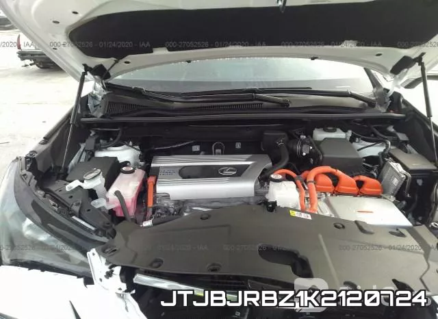 JTJBJRBZ1K2120724 фото 2