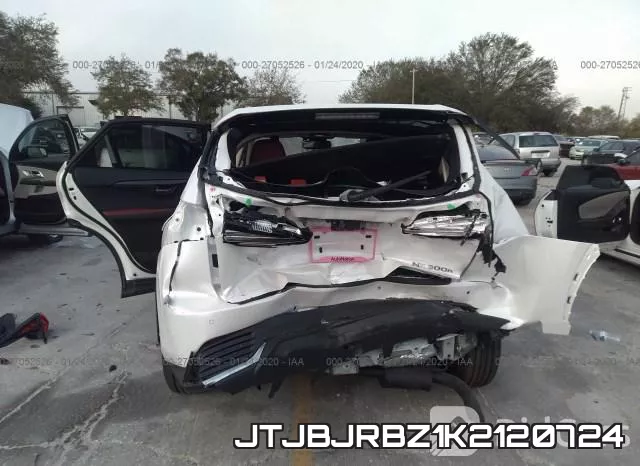 JTJBJRBZ1K2120724 фото 7