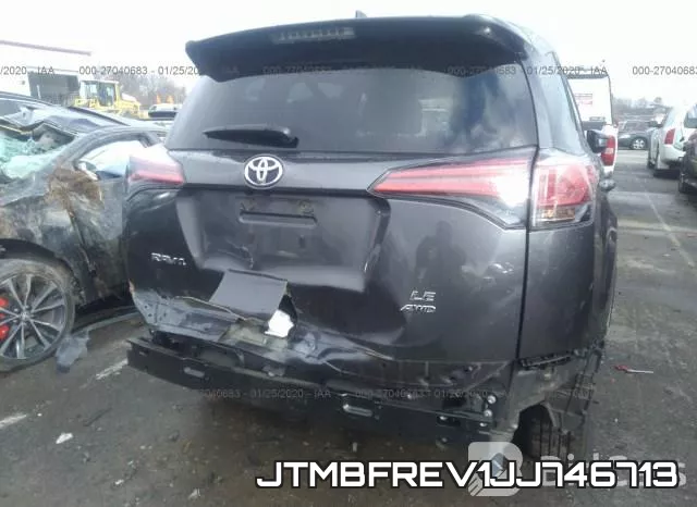 JTMBFREV1JJ746713 фото 7