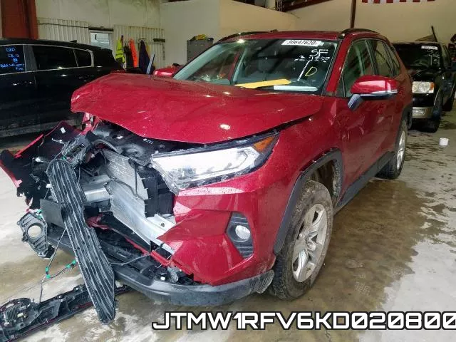 JTMW1RFV6KD020800 фото 3