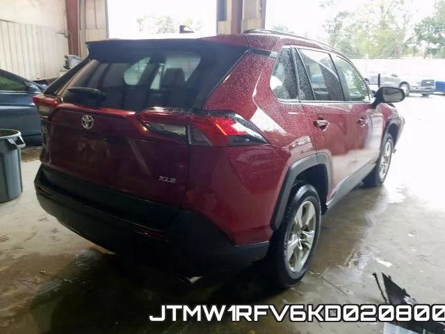 JTMW1RFV6KD020800 фото 5