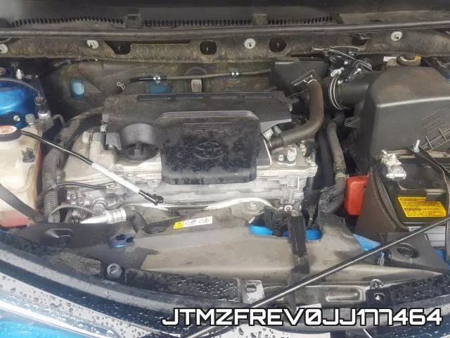 JTMZFREV0JJ177464 фото 8