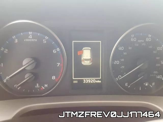 JTMZFREV0JJ177464 фото 9