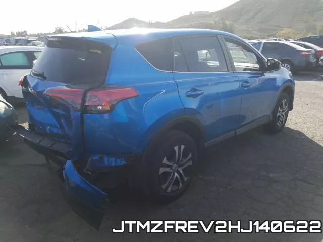 JTMZFREV2HJ140622 фото 5