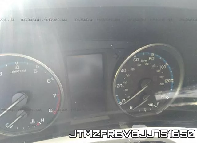 JTMZFREV8JJ751650 фото 8