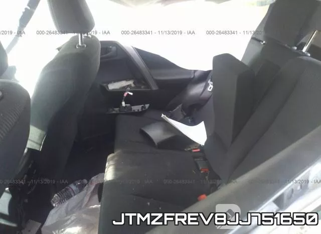 JTMZFREV8JJ751650 фото 9