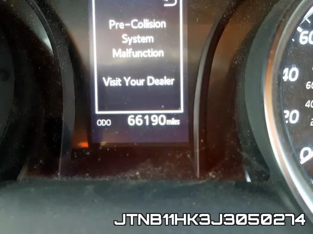 JTNB11HK3J3050274 фото 9