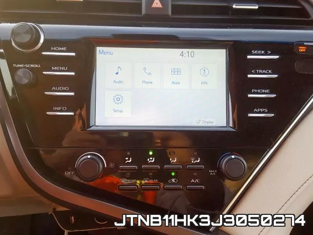 JTNB11HK3J3050274 фото 10