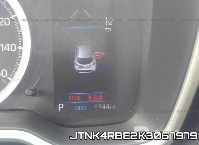 JTNK4RBE2K3067979 фото 8