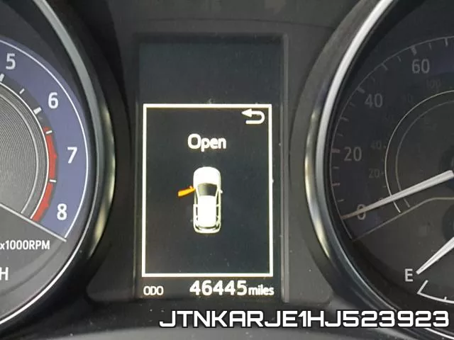 JTNKARJE1HJ523923 фото 9