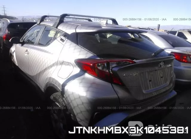 JTNKHMBX3K1045381 фото 4