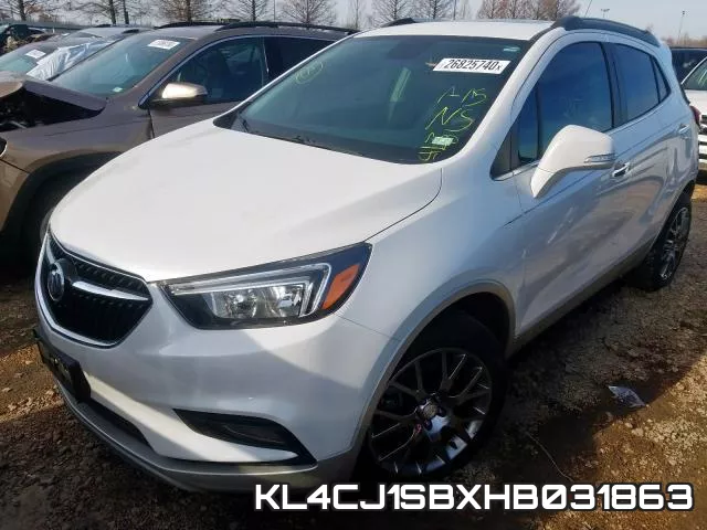 KL4CJ1SBXHB031863 фото 3