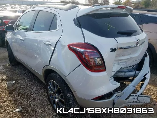 KL4CJ1SBXHB031863 фото 4