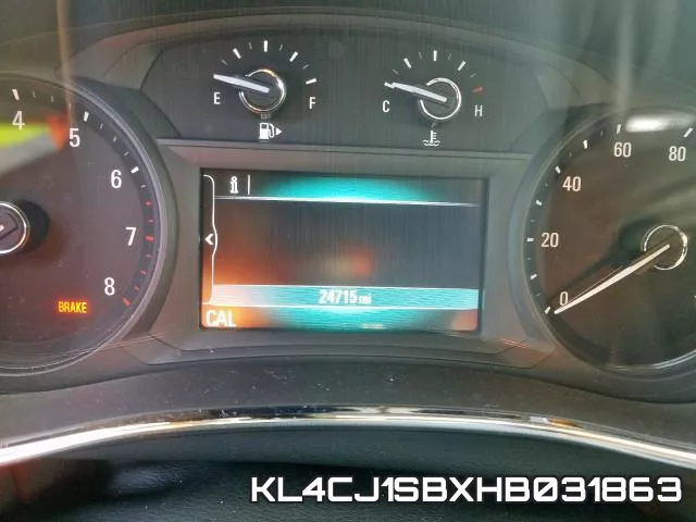 KL4CJ1SBXHB031863 фото 9