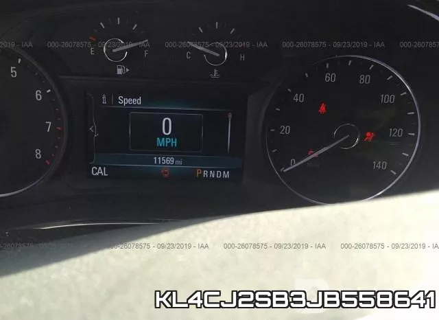 KL4CJ2SB3JB558641 фото 8