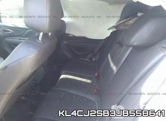KL4CJ2SB3JB558641 фото 9