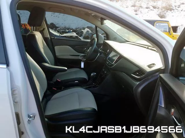 KL4CJASB1JB694566 фото 6
