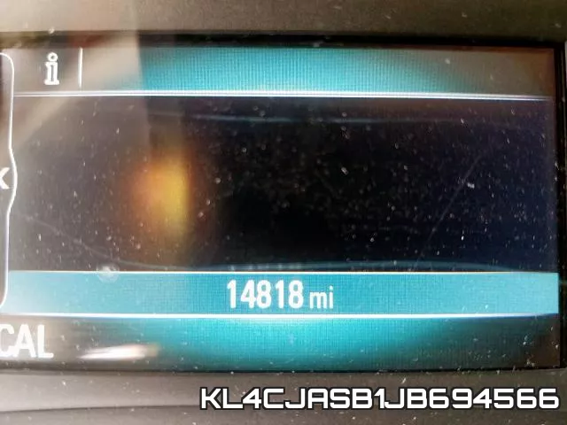 KL4CJASB1JB694566 фото 9