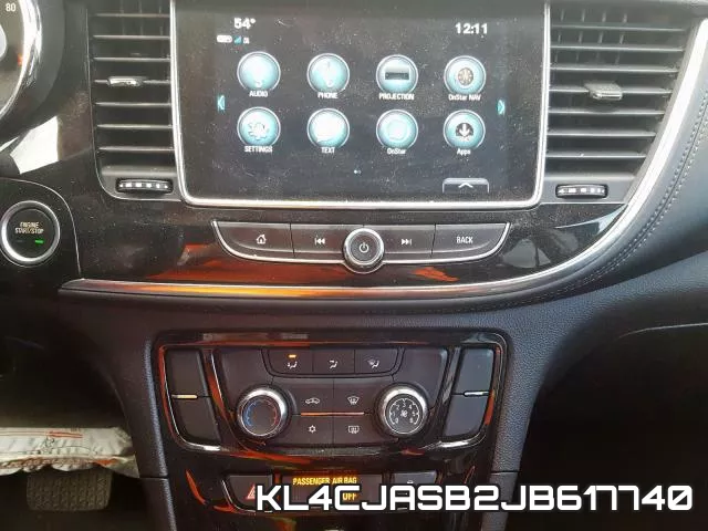 KL4CJASB2JB617740 фото 10
