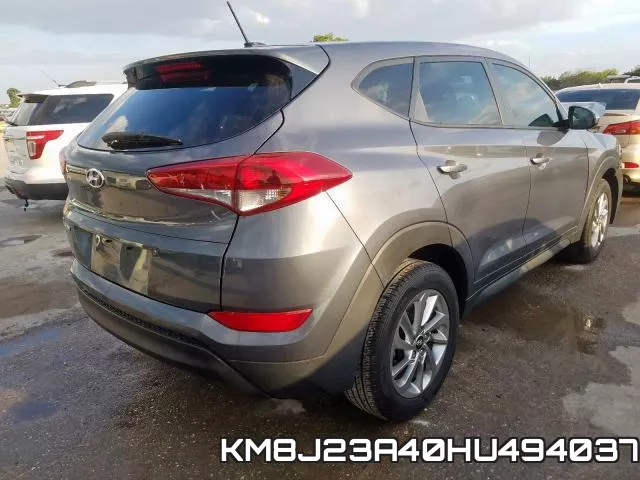 KM8J23A40HU494037 фото 5