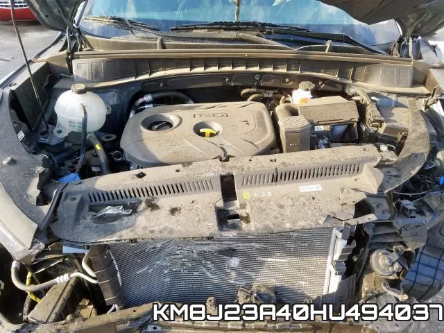 KM8J23A40HU494037 фото 8