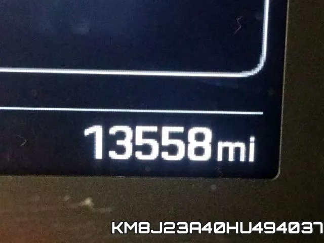 KM8J23A40HU494037 фото 9