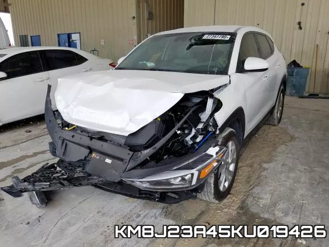 KM8J23A45KU019426 фото 3