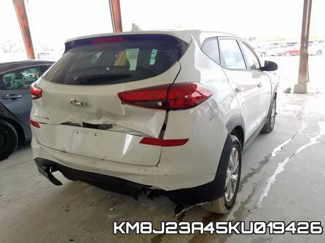 KM8J23A45KU019426 фото 5