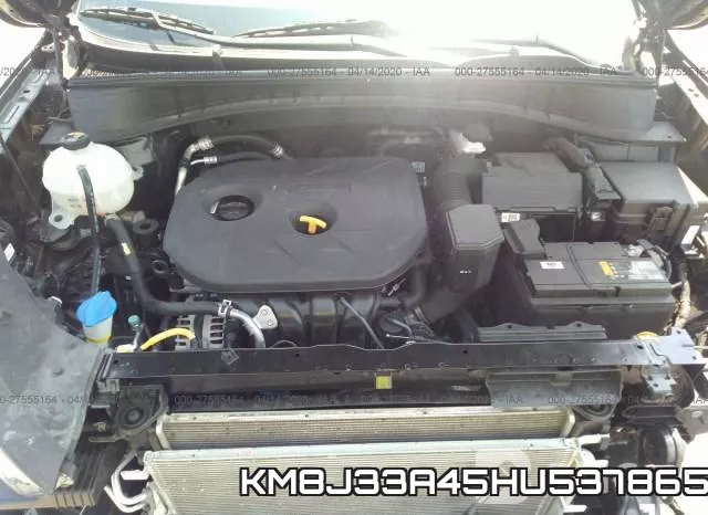 KM8J33A45HU537865 фото 2